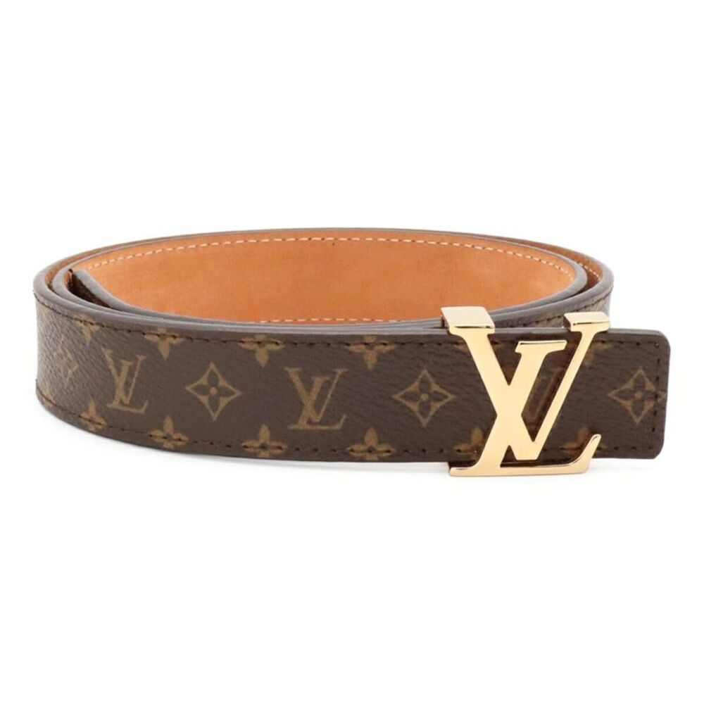 Louis Vuitton Monogram Belt